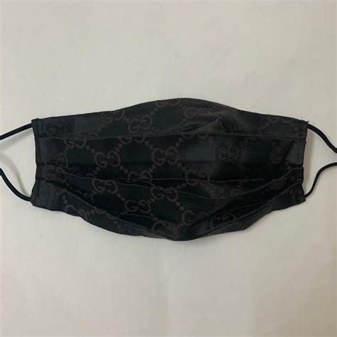 etsy gucci face mask|gucci face mask price.